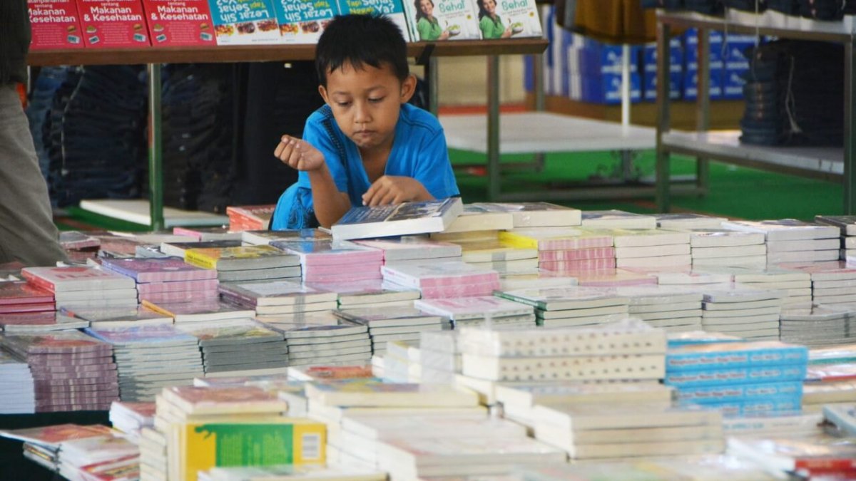 Cara Meningkatkan Minat Baca Di Perpustakaan Desa Dan Tbm Siedoo