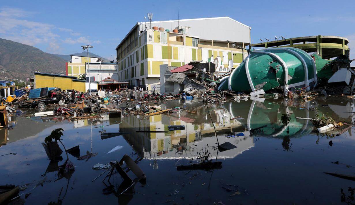 Dampak Tsunami di Sulteng, Ini yang Sedang Dilakukan Kemendikbud
