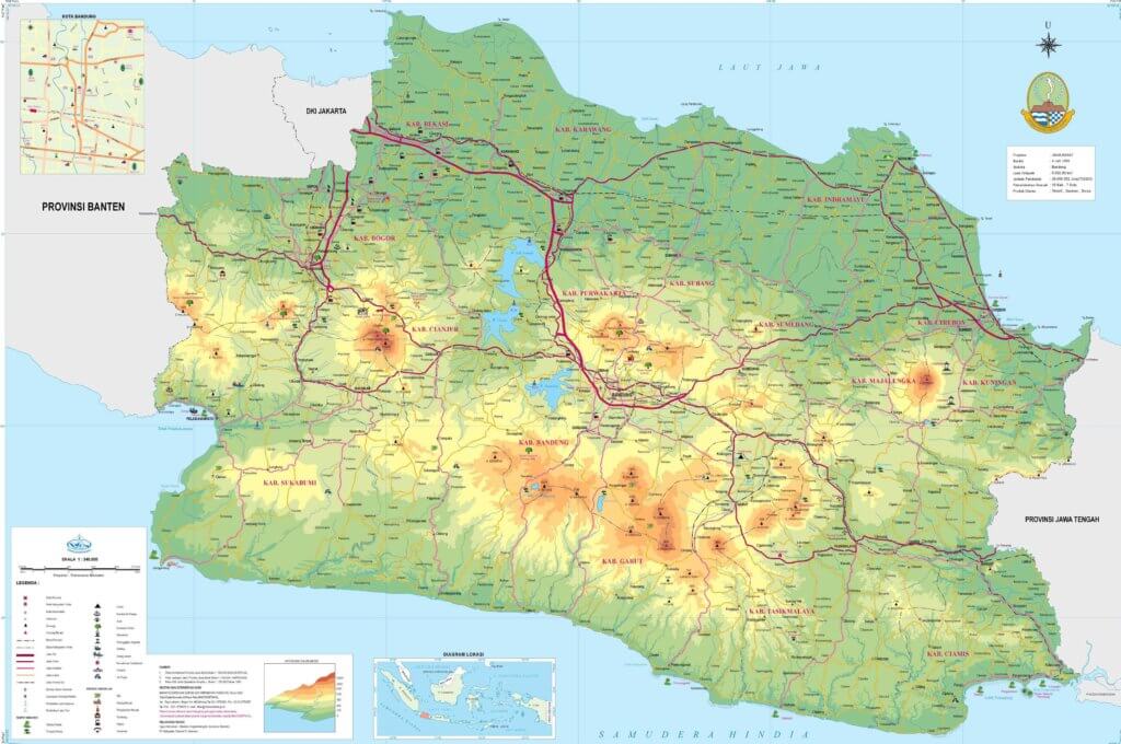 Ini Dia 5 Lokasi Tes CPNS di Jawa Barat, Sehari 5 Sesi ...