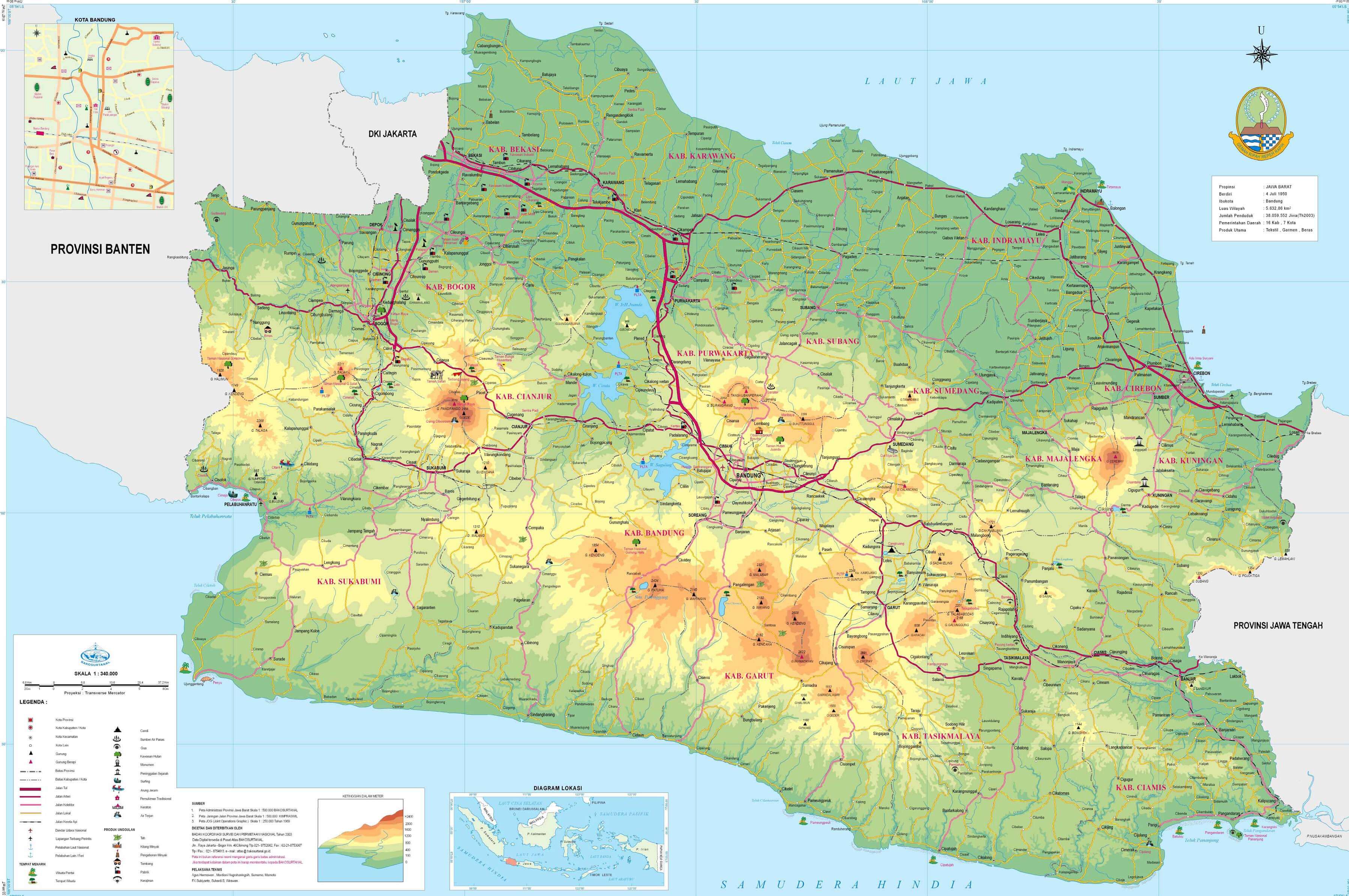 Ini Dia 5 Lokasi Tes Cpns Di Jawa Barat Sehari 5 Sesi Siedoo