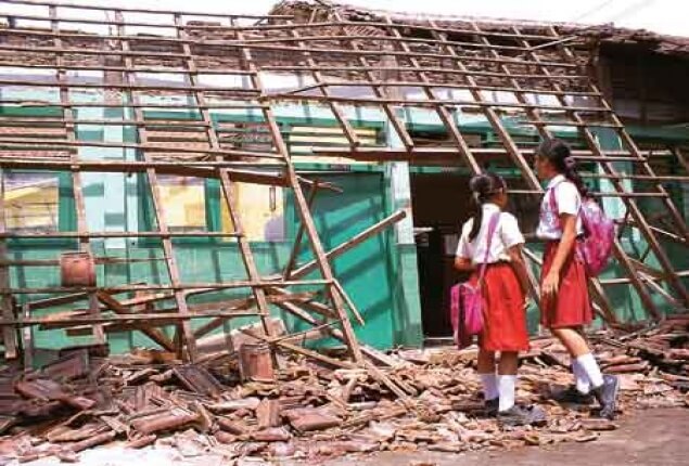 Komisi X : Sekolah di Daerah Rawan Bencana Perlu Direlokasi