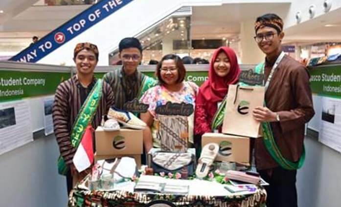 SMAN 3 Semarang Raih Dua Gelar Asia Pasific Company