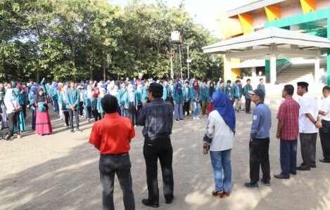 Pahamkan Layanan Tol, Unila Gelar Education Tour Trans Sumatera