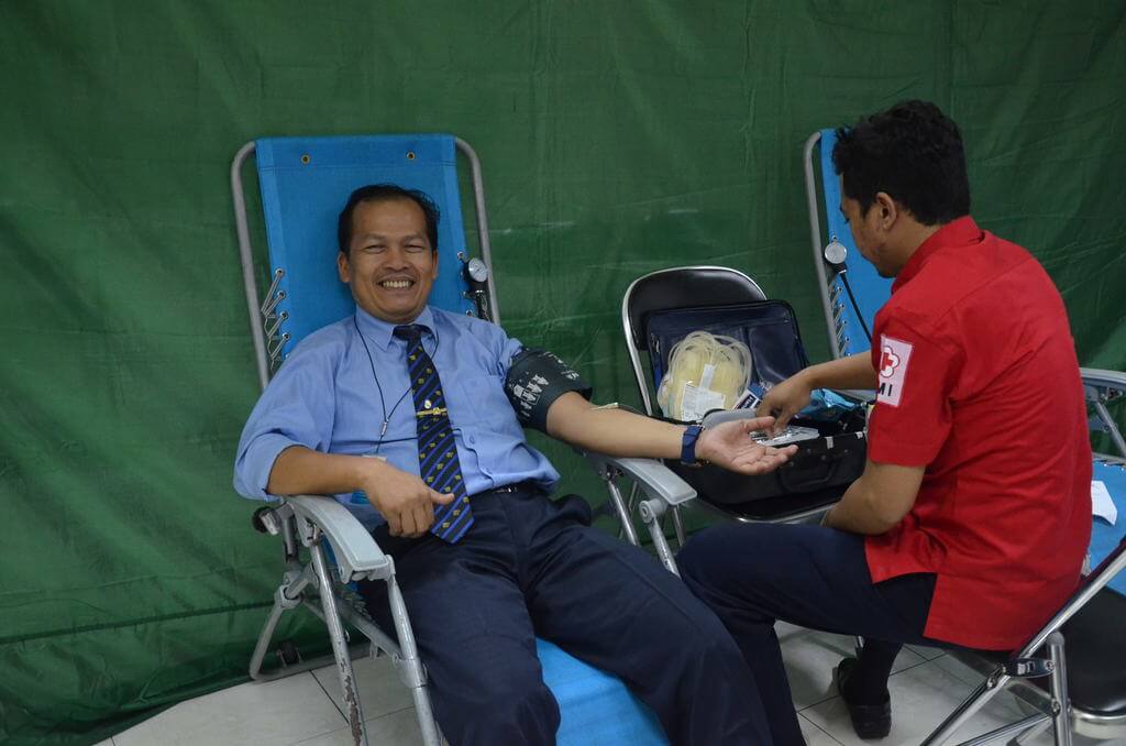 Donor Darah Dies Natalis UNY ke-55, Targetkan 75 Kantong