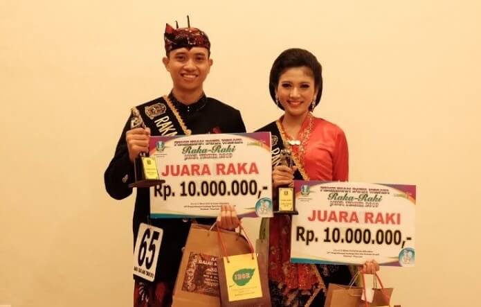 Tekun Berkegiatan, Alumni Unair Ini Juarai Duta Wisata Jawa Timur