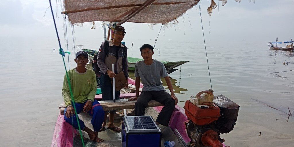 Hadirkan ES-PORT Pendingin Ikan Tenaga Surya, Mahasiswa ITS Jawara se-ASEAN