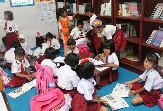 Optimalkan Perpustakaan Sekolah untuk Meningkatkan Minat Baca Siswa