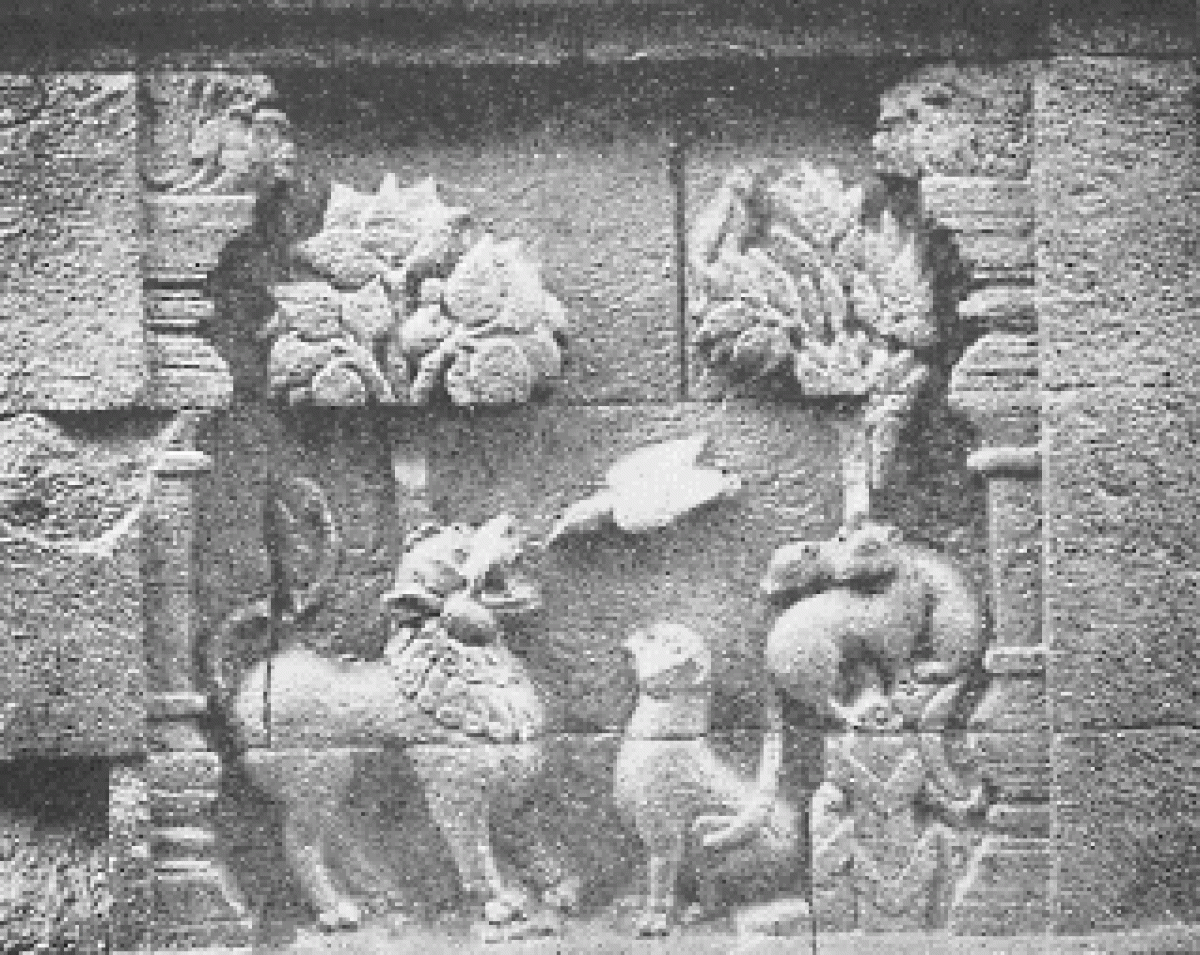 Belajar Budi Pekerti Dari Relief Candi Borobudur Siedoo