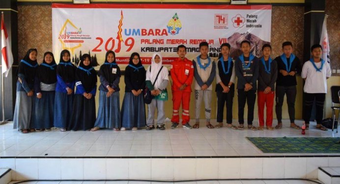 Kompetisi PMR, SMP IT Ihsanul Fikri Bawa Pulang Juara 2