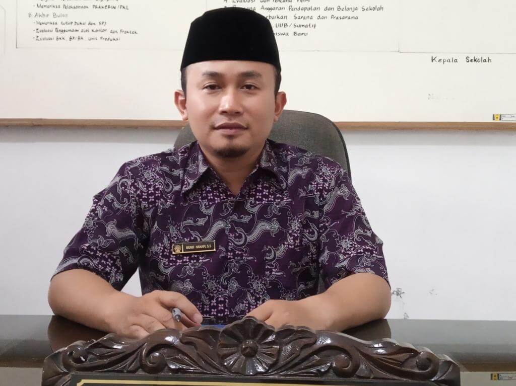 SMK Muhammadiyah 1 Borobodur Terapkan Jurnalistik Guna Perangi Hoaks