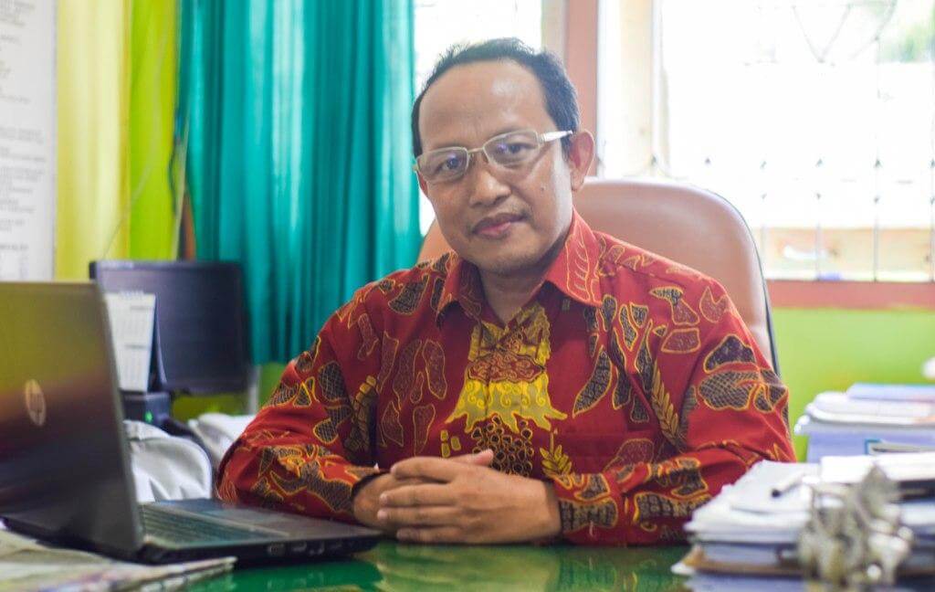 Kepala SMPN 7 Kota Magelang Racik Brandmasnar untuk Pengembangan PPK