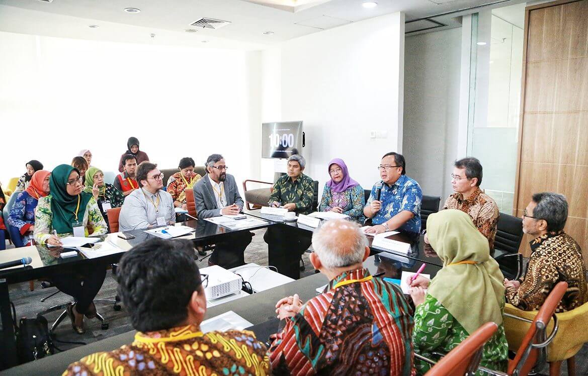 Perguruan Tinggi di Indonesia dan Malaysia Kerja Sama Meneliti Sistem Syaraf