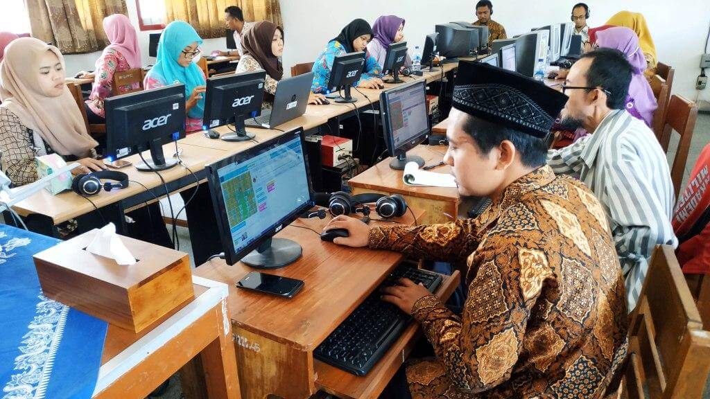 SMK Muhammadiyah 1 Borobudur Berupaya Dongkrak Mutu Pendidikan