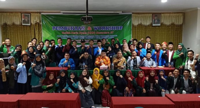 127 Mahasiswa PTKI Jalani KKN Nusantara di Daerah 3T