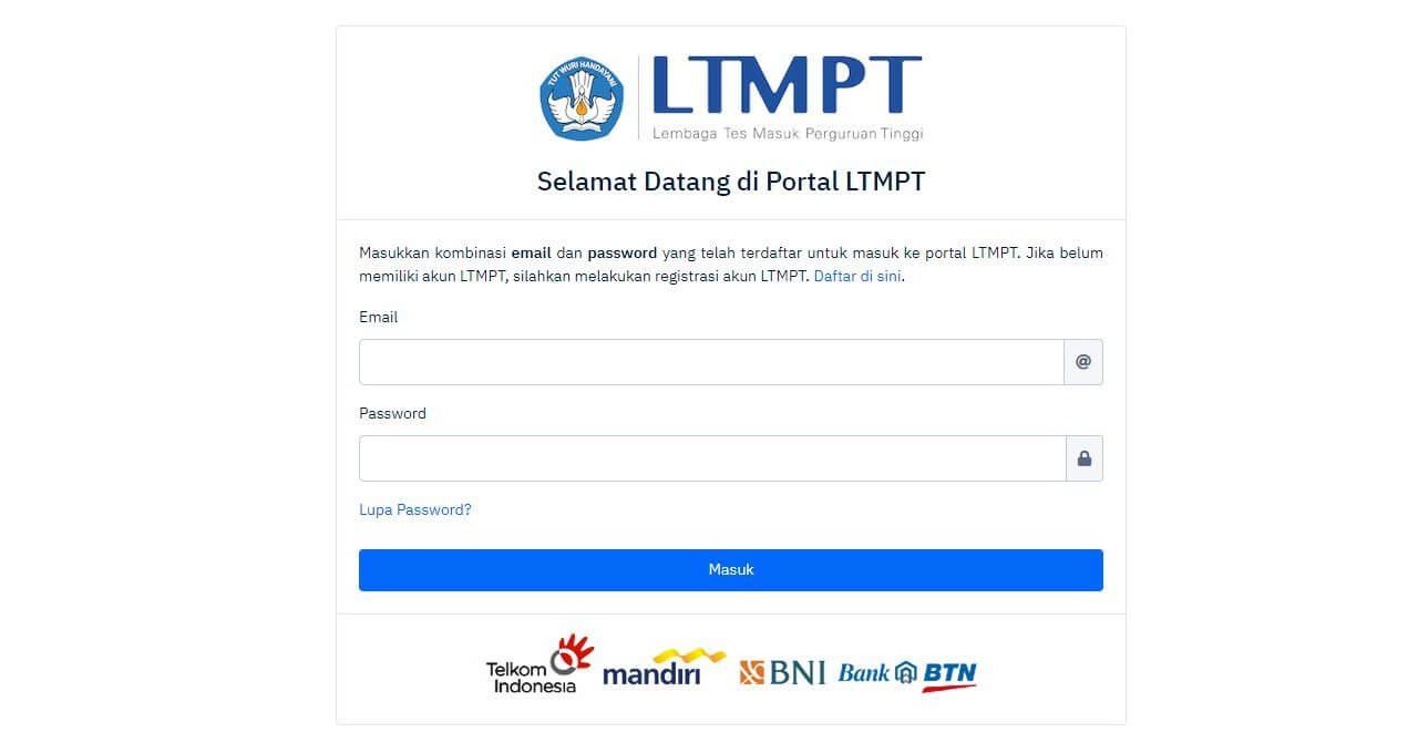 Jadwal Pendaftaran Akun LTMPT Tahap 2 Diundur, Catat! 17 Februari – 5 April