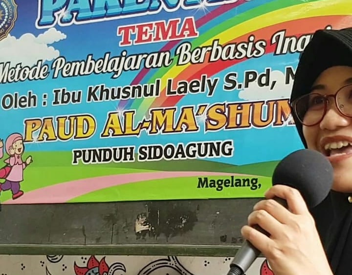 Mahasiswi UMMagelang Gelar Parenting ‘Inquiry’ di Punduh Sidoagung Tempuran