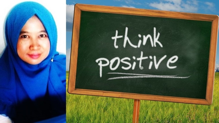 Melatih Keterampilan Berfikir Positif Pada Anak di Tengah Pendemi Covid-19