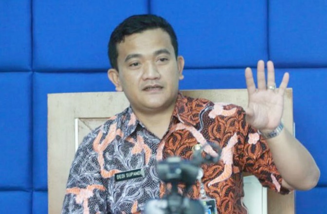 Selamat, Kang Dedi Supandi Jabat Kepala Dinas Pendidikan Jawa Barat