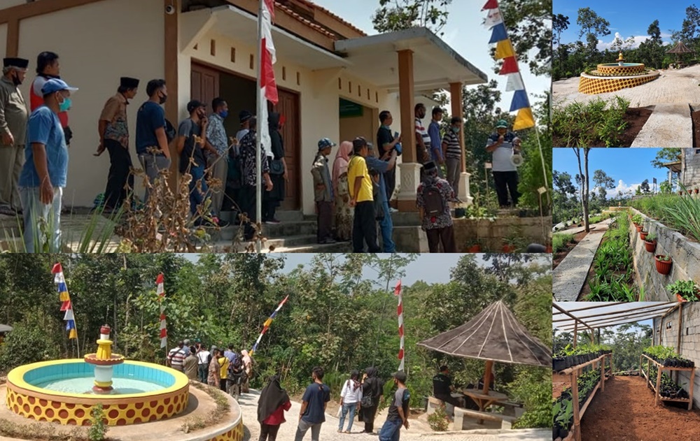 Kelompok Dosen UNIMMA Dampingi Warga Growong Wujudkan Desa Wisata Herbal