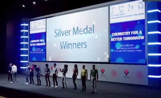 Di Ajang Olimpiade Kimia Internasional, Siswa Indonesia Raih 4 Medali