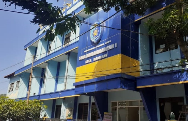 Seluruh Siswa SMA Mutual Kota Magelang Lancar Laksanakan PTS