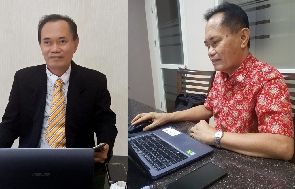 Haryanto, Wisudawan Tertua di Wisuda ITS Ke-122