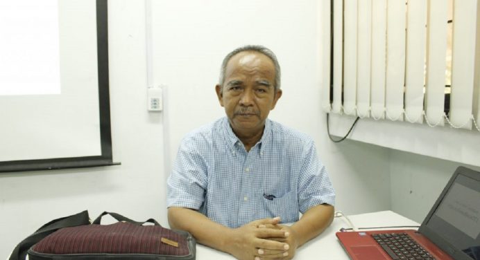 Peneliti ITS Amien Widodo Anjurkan Pengembalian Tata Guna Lahan Pegunungan