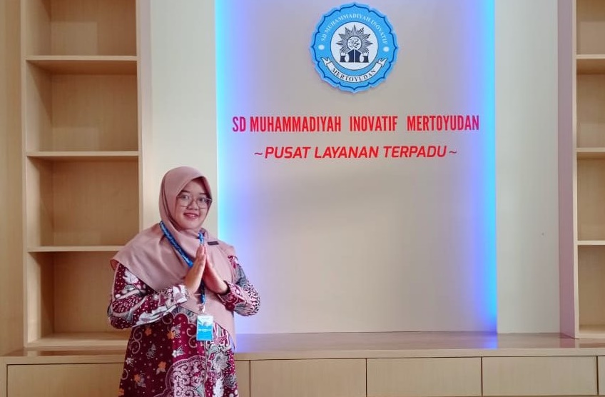 SD Muhammadiyah Inovatif Mertoyudan Launching Layanan Pusat Terpadu
