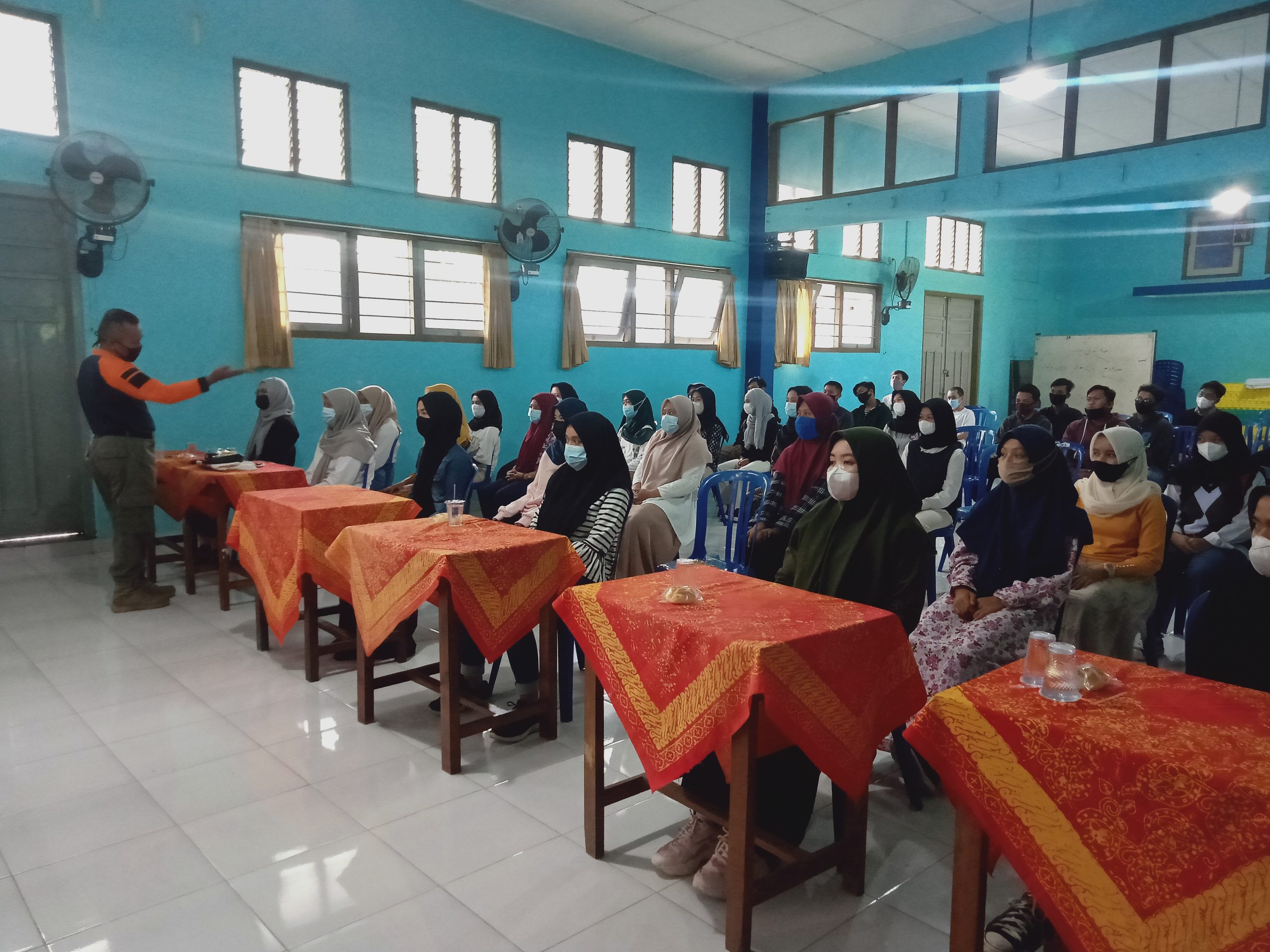 Jelang PKL, Siswa SMK Muhammadiyah Magelang Dibekali Etika dan Kedisiplinan Kerja
