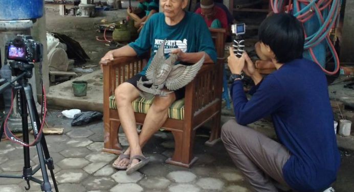Kepedulian Mahasiswa di Kotagede, Museum Hidup di Indonesia
