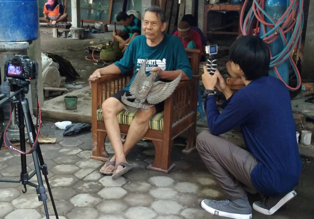 Kepedulian Mahasiswa di Kotagede, Museum Hidup di Indonesia