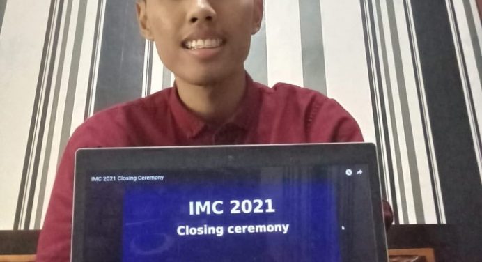 Mahasiswa Madura Banggakan Indonesia di Kancah Matematika Dunia
