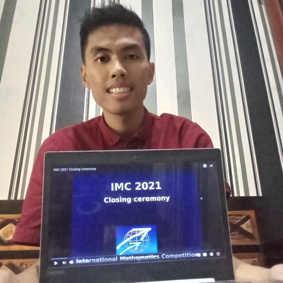 Mahasiswa Madura Banggakan Indonesia di Kancah Matematika Dunia