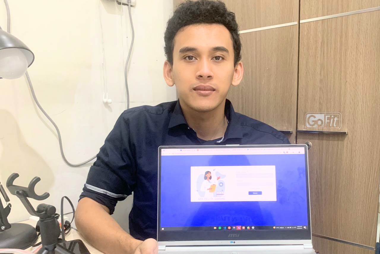 Inovasi Karya Digitalisasi Rumah Sakit, dari Mahasiswa Surabaya