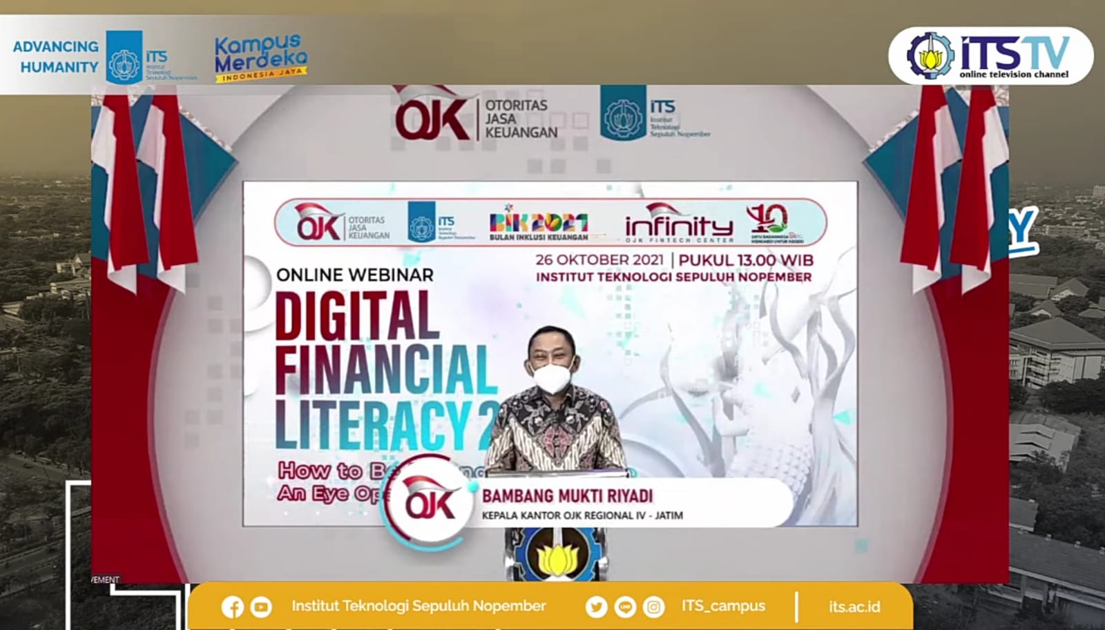 Rendahnya Literasi Keuangan Digital, Berdampak Buruk Perkembangan Keuangan Indonesia