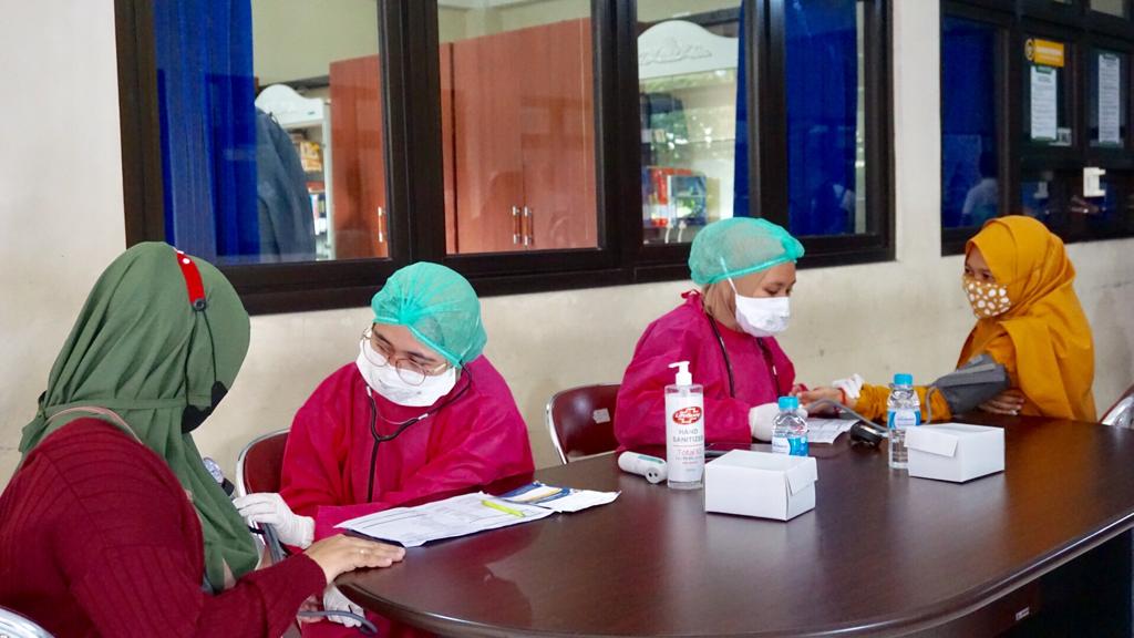 Jadikan UNIMMA sebagai Sentra Vaksin di Kabupaten Magelang