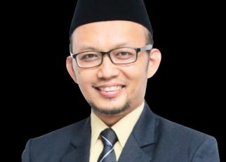 Bustanul Arifin, ST., Wakil Ketua DPRD Kota Magelang.