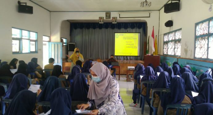 SMK Muhammadiyah 1 Borobudur Kenalkan Siswa Dunia Perguruan Tinggi
