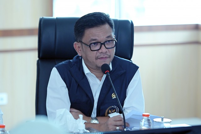SOROTI. Wakil Ketua Komisi VIII DPR RI Ace Hasan Syadzily menyoroti kasus kekerasan anak. (foto: dprri)