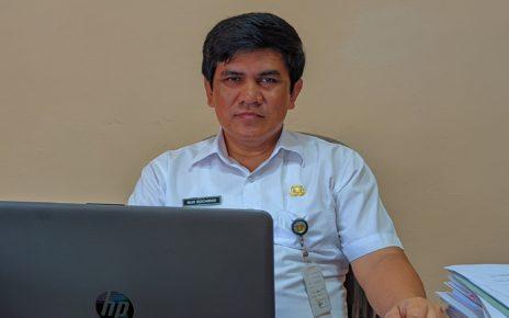 SETDA. Kepala Bagian Perekonomian dan Sumber Daya Alam Setda Kabupaten Magelang, Muchamad Nur Rochmad. (foto: ist)