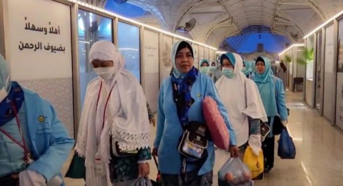 Berikut Jadwal Lengkap Pemulangan Jemaah Haji Indonesia Hari Ini, Terbagi Delapan Kloter