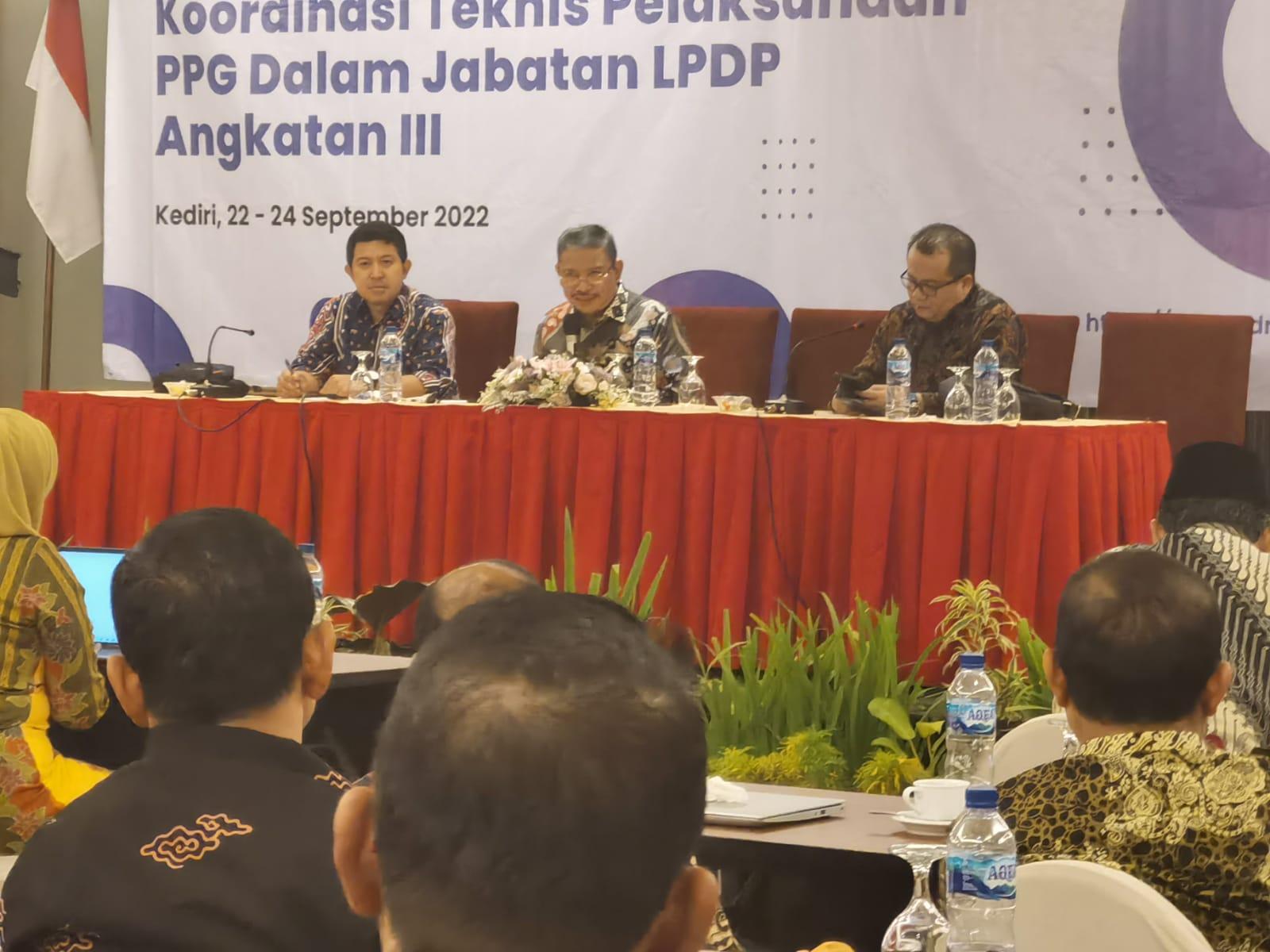 Catat Ppg Angkatan Iii Bagi Guru Mapel Agama Digelar 3 Oktober 5 371