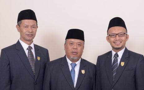 PKS. Anggota DPRD Kota Magelang dari PKS (kiri ke kanan) Achmad Widodo, Imam Musaechoni, Bustanul Arifin. (foto: istimewa)
