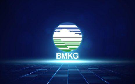 BMKG. Logo Badan Meteorologi, Klimatologi, dan Geofisika (BMKG). (sumber: bmkg)
