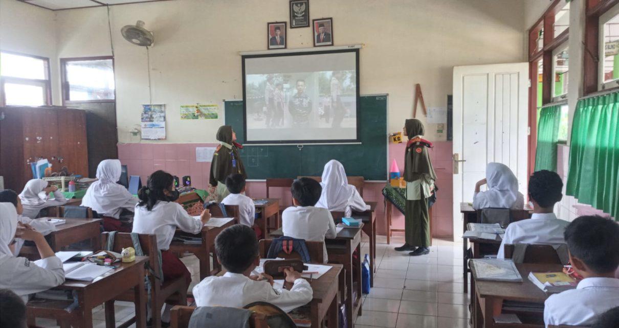 PEMBELAJATAN. Proses pembelajaran di SMPIT Ihsanul Fikri Kota Magelang, Jawa Tengah. (foto: istimewa)