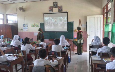 PEMBELAJATAN. Proses pembelajaran di SMPIT Ihsanul Fikri Kota Magelang, Jawa Tengah. (foto: istimewa)