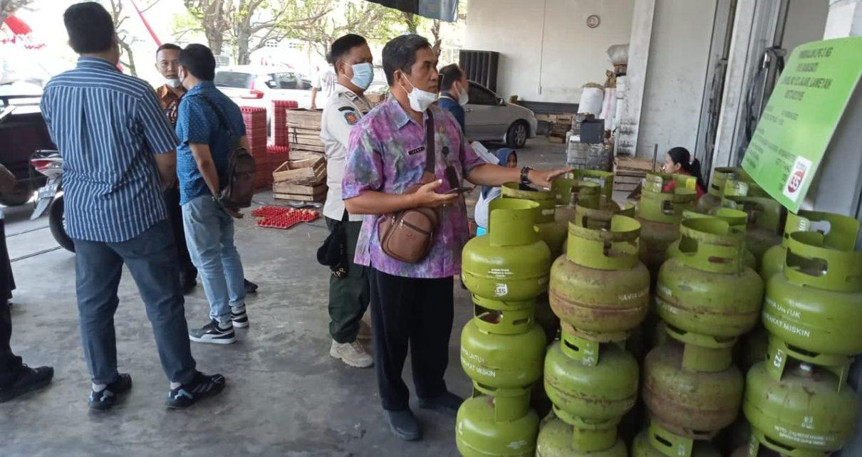 LPG. Ketersediaan pasokan LG 3 kg di Kota Surakarta, selama periode 25 Juli - 6 Agustus 2022 ini. (foto: pertamina.com)