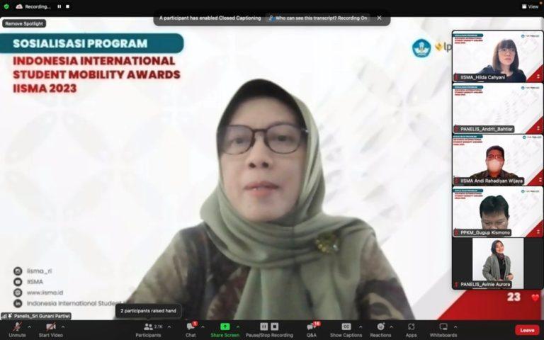 Pendaftaran IISMA Dibuka 8 Februari Arsip