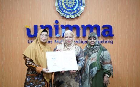 MOU. UNIMMA melakukan penandatanganan Memorandum of Understanding (MoU) bersama Universiti Teknikal Malaysia Melaka (UTeM) di Ruang Sidang Rektorat UNIMMA pada Rabu 1 Maret 2023. (foto: unimma)