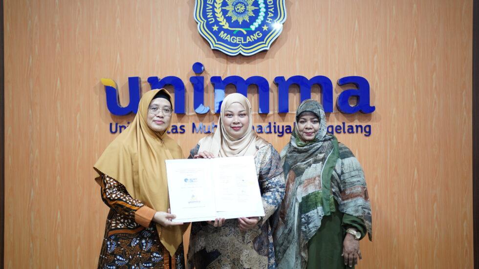 MOU. UNIMMA melakukan penandatanganan Memorandum of Understanding (MoU) bersama Universiti Teknikal Malaysia Melaka (UTeM) di Ruang Sidang Rektorat UNIMMA pada Rabu 1 Maret 2023. (foto: unimma)